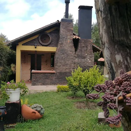 Casa Campestre Villa Santana Villa de Leyva Exterior photo