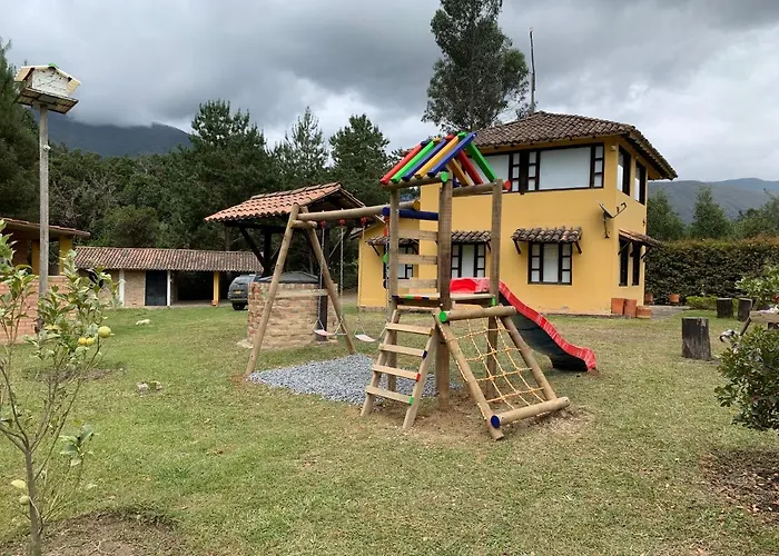 Casa Campestre Villa Santana