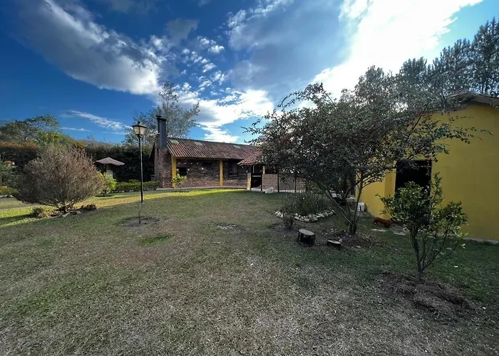 Casa Campestre Villa Santana