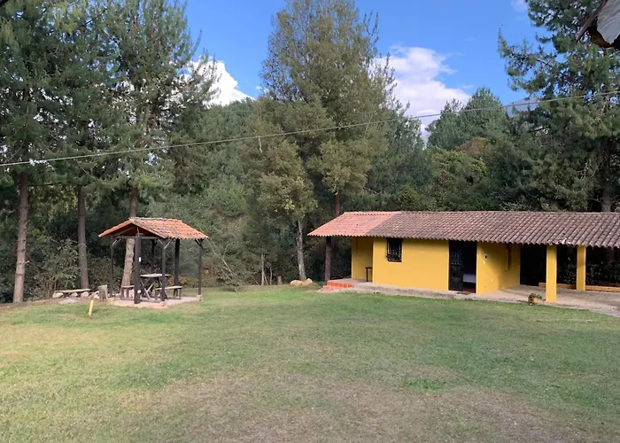 Casa Campestre Villa Santana