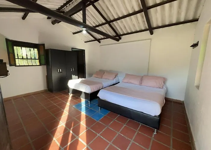 Casa Campestre Villa Santana