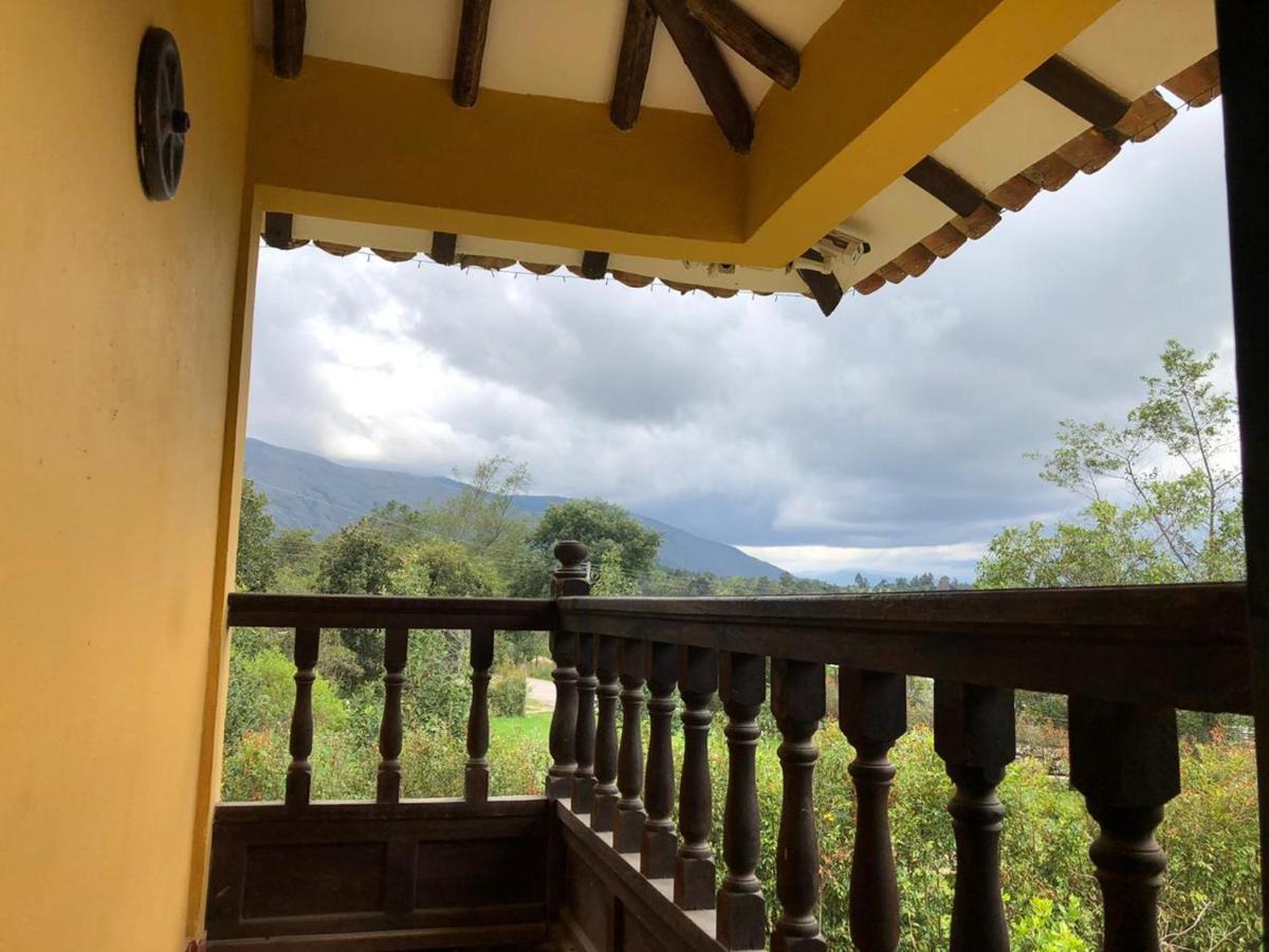 Holiday home Casa Campestre Santana Villa de Leyva