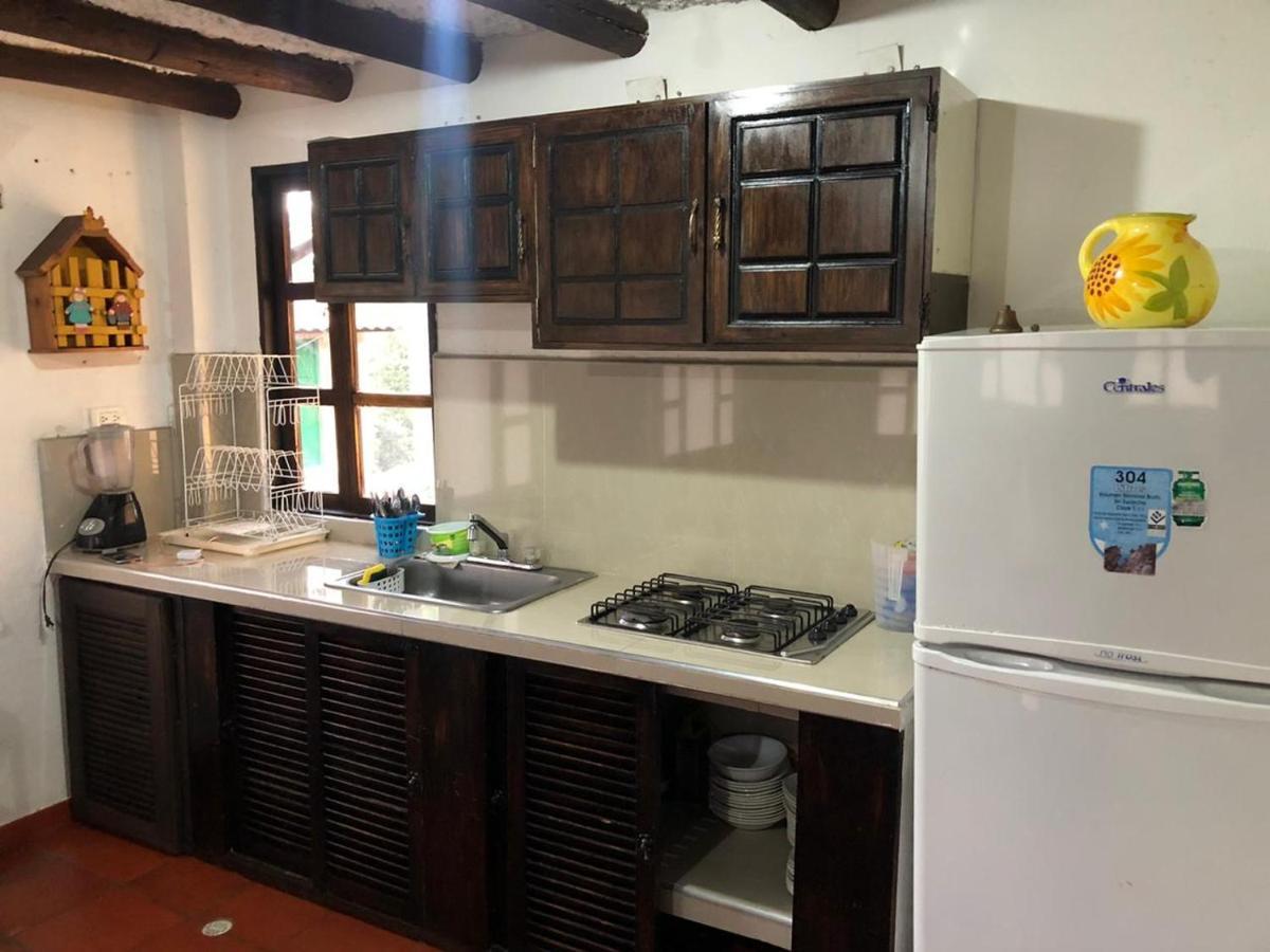 Casa Campestre Santana Holiday home Villa de Leyva