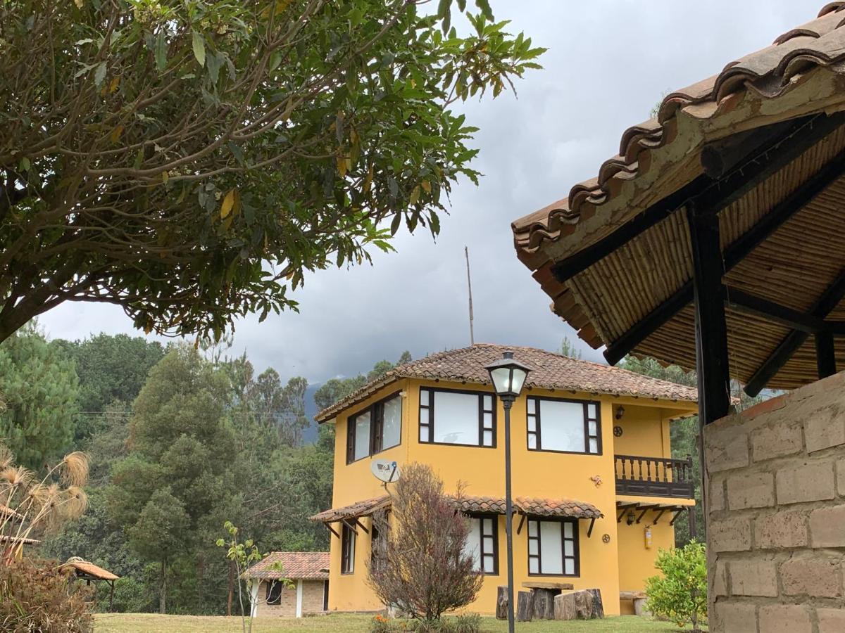 Casa Campestre Santana Holiday home Villa de Leyva