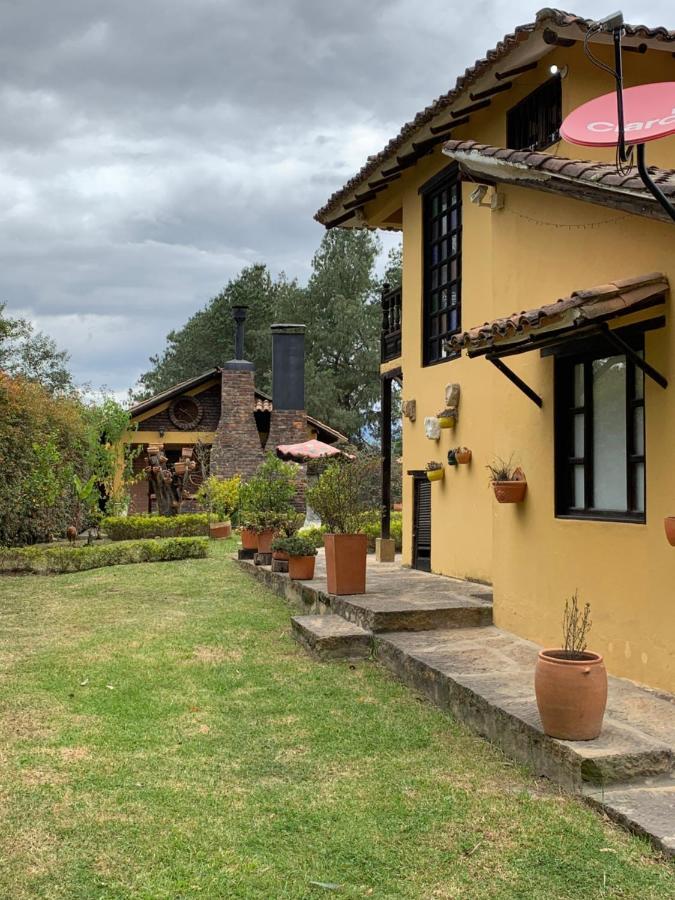 Casa Campestre Santana Holiday home Villa de Leyva