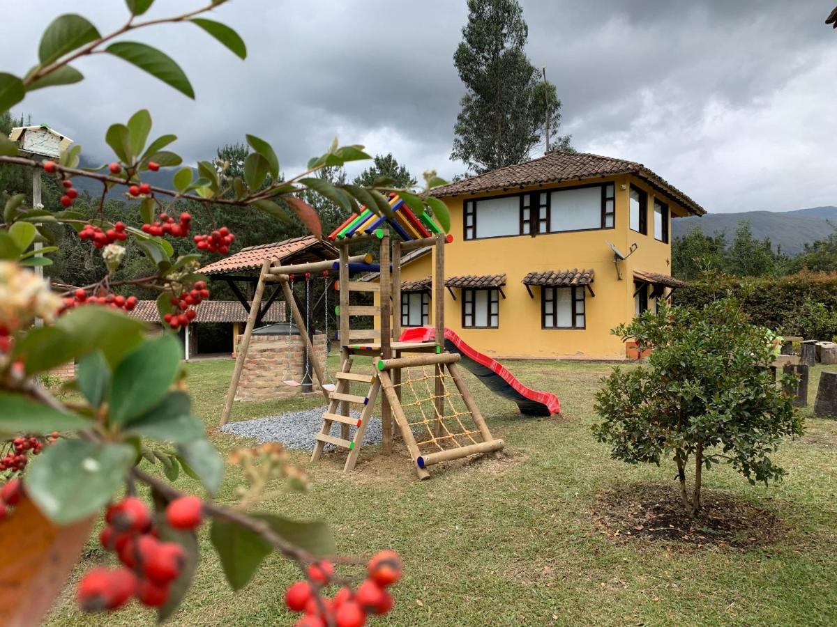 Casa Campestre Santana * Villa de Leyva