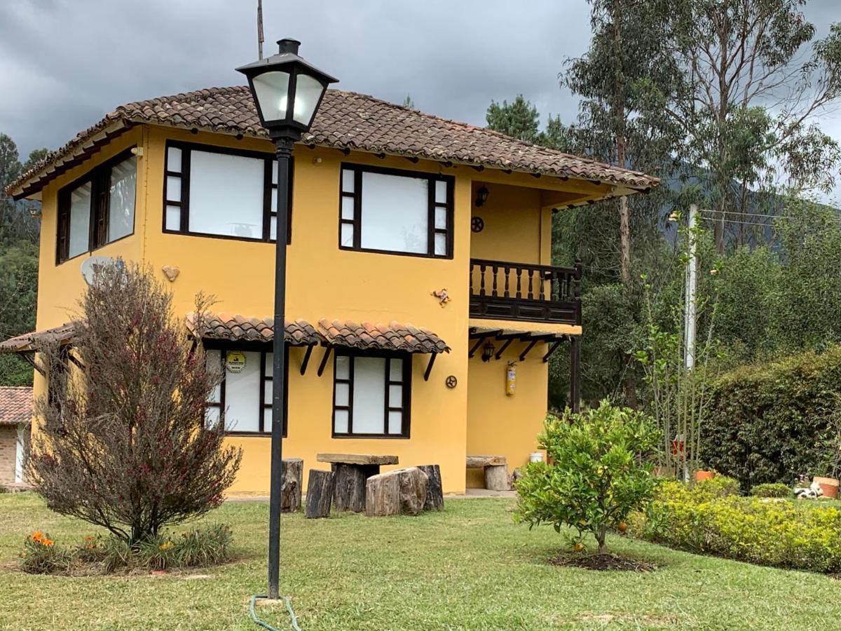 Holiday home Casa Campestre Santana *