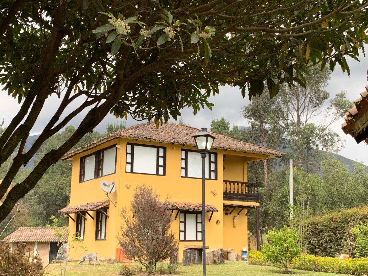 Casa Campestre Santana Villa de Leyva