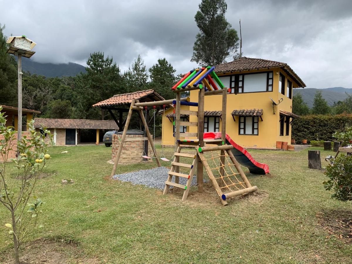 Casa Campestre Santana * Villa de Leyva