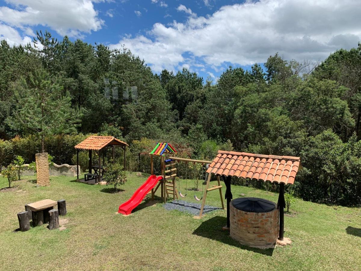 Casa Campestre Santana Holiday home