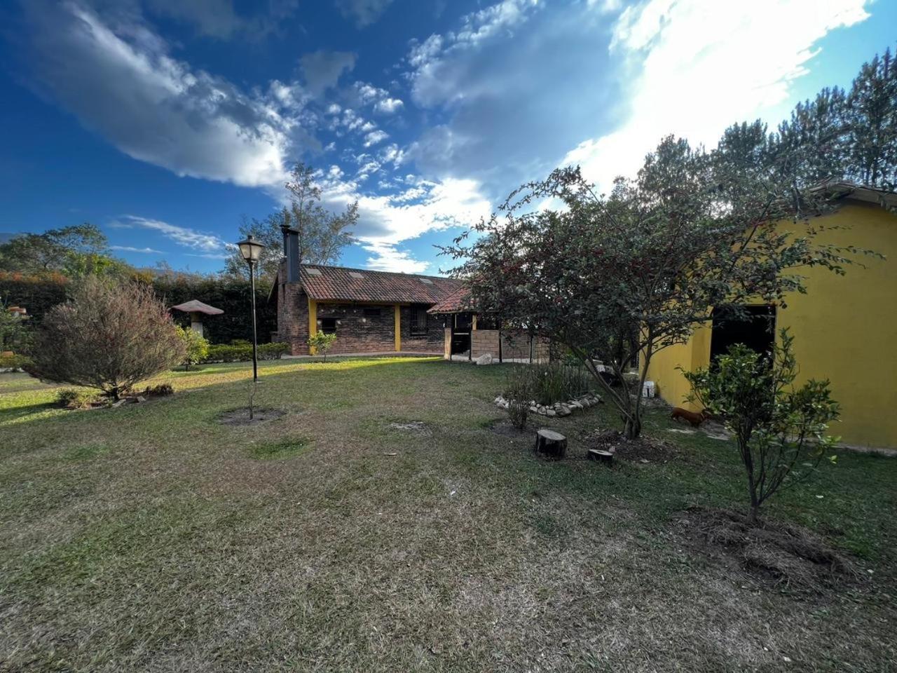 Casa Campestre Santana Villa de Leyva