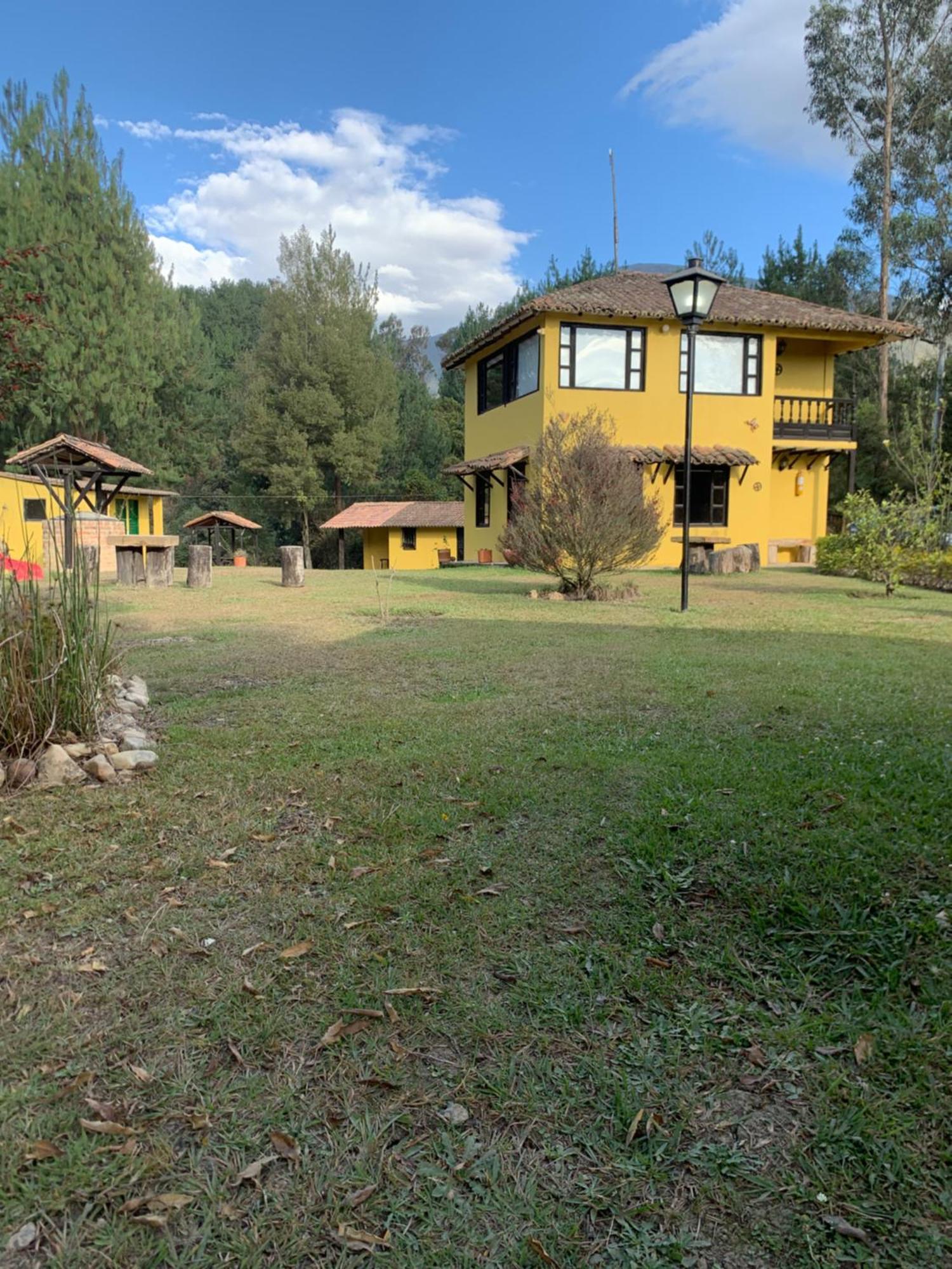 Holiday home Casa Campestre Santana *