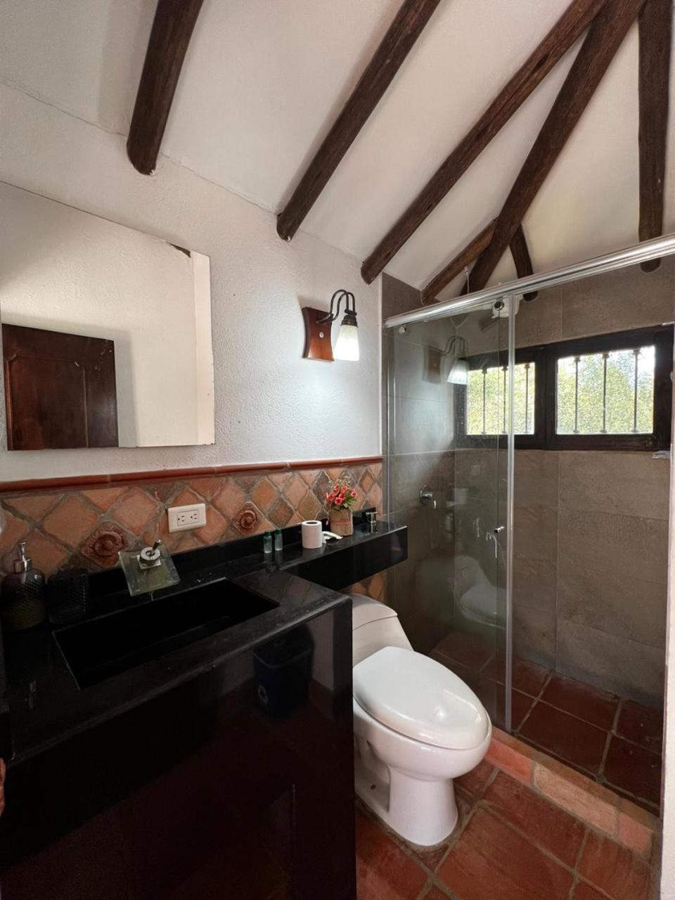 Casa Campestre Santana Holiday home Villa de Leyva