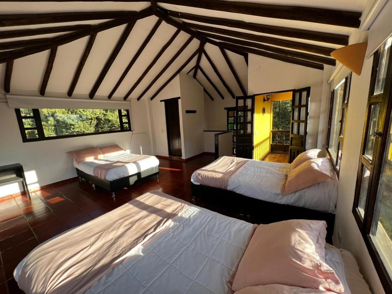 Casa Campestre Santana * Villa de Leyva