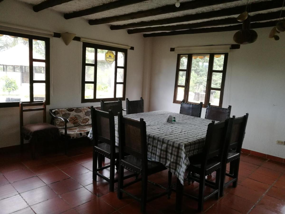 Holiday home Casa Campestre Santana