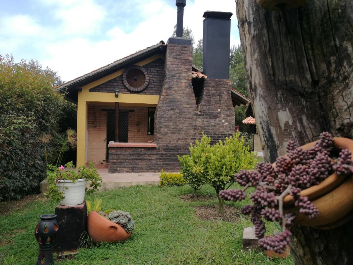 Casa Campestre Santana Holiday home Villa de Leyva